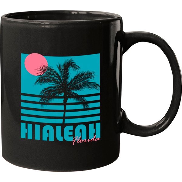 Hialeah Florida Vintage Souvenirs Mugs-image