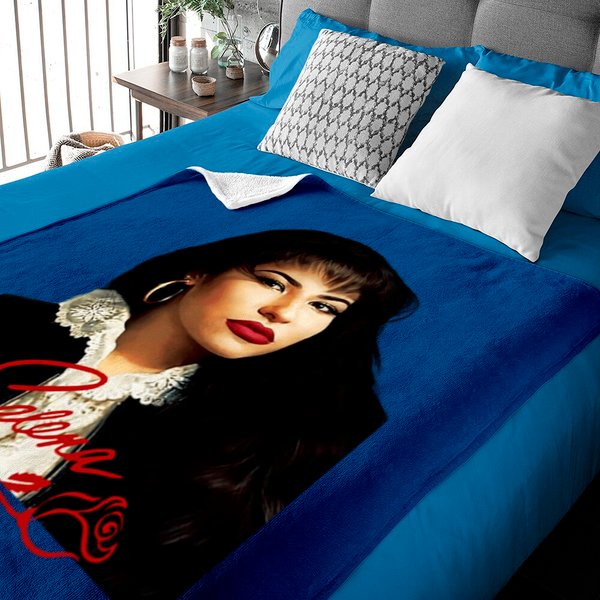 Selena - Selena - Baby Blankets-image