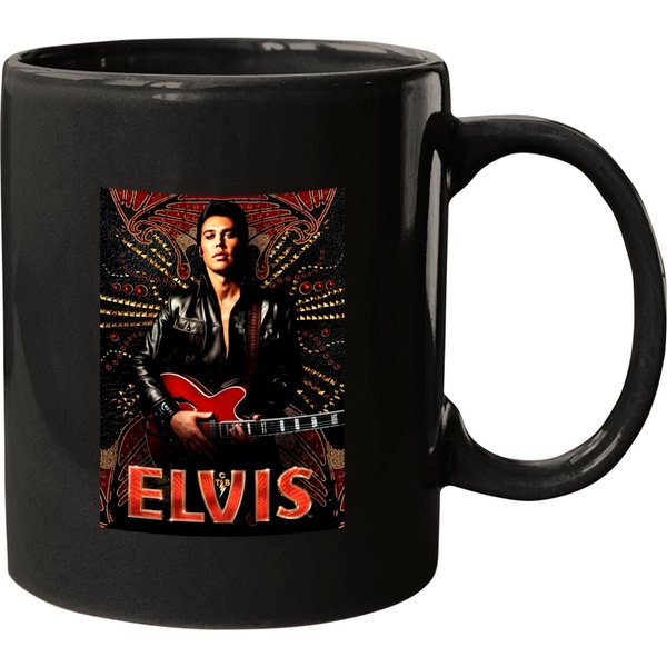 Austin Butler Elvis Presley Movie Mug-image