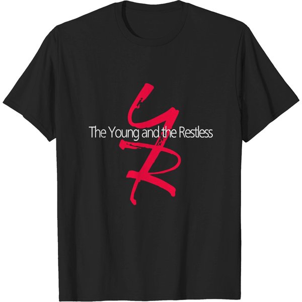 Young And Restless - Young And Restless - T-Shirt-image