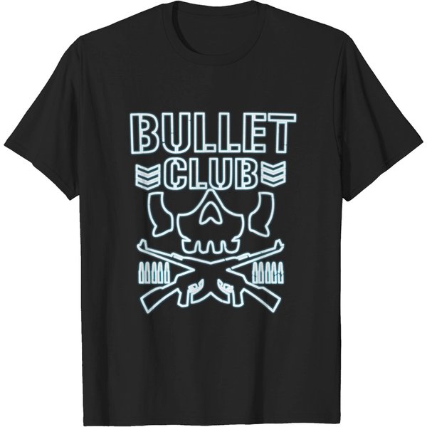 Bullet Club Neon - Bullet Club - T-Shirt-image