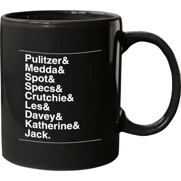 Newsies Characters - Newsies - Mugs-image