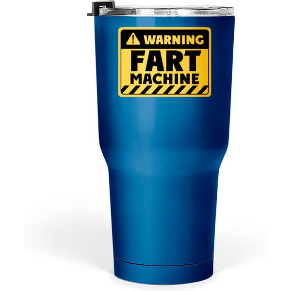 Fart Machine - Fart Machine - Tumblers 30 Oz-image