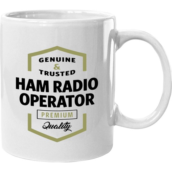 Ham Radio Operator - Ham Radio Operator - Mugs-image