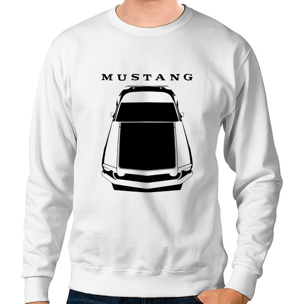 Mustang Boss 1969 - Mustang Boss - Sweatshirts-image