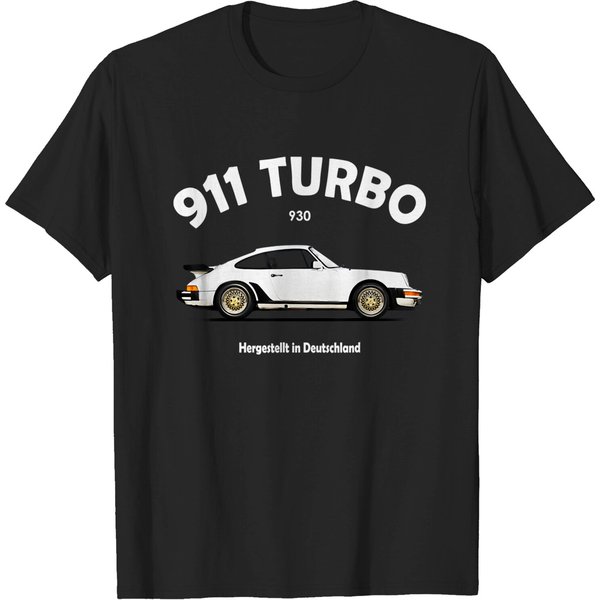 911 T-Shirt The 9.1.1 Turbo-image