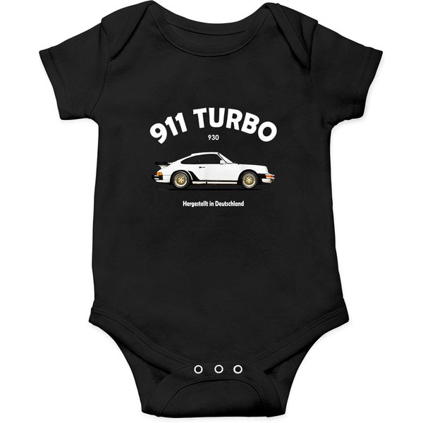911 Onesies The 9.1.1 Turbo