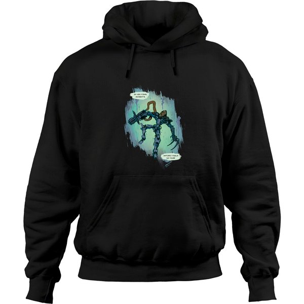 Matoro'S Sacrifice - Bionicle - Hoodies-image