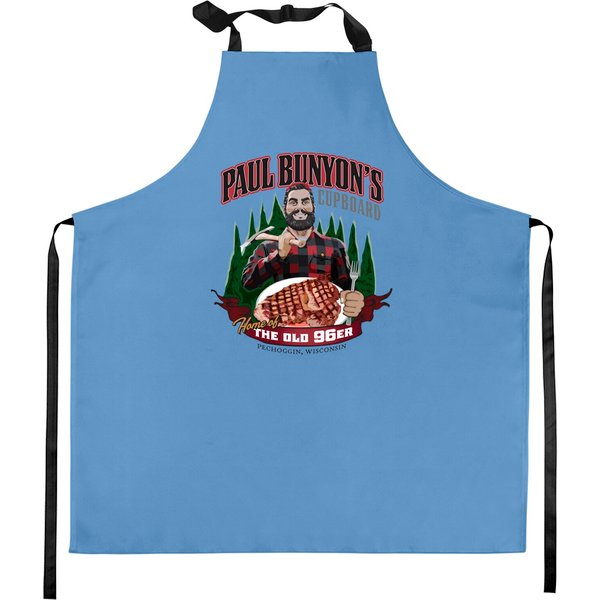 The Old 96Er - The Great Outdoors - Kitchen Aprons-image