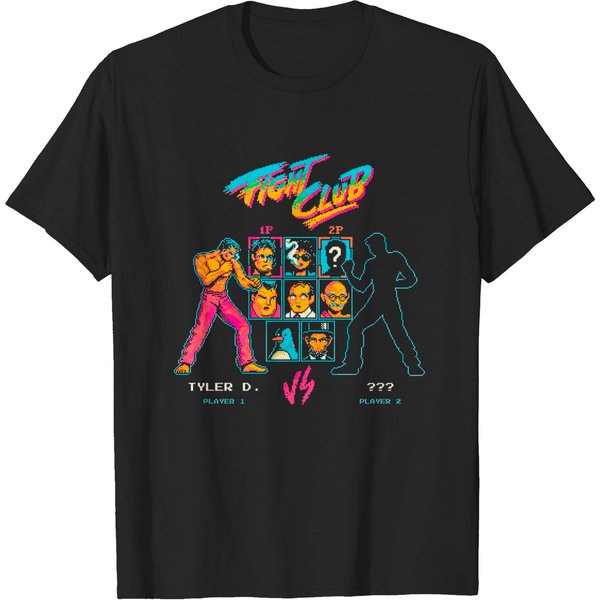Fight Club - Fight Club - T-Shirt-image