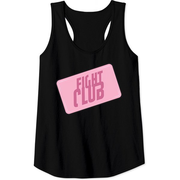 Fight Club - Fight Club - Tank Tops-image