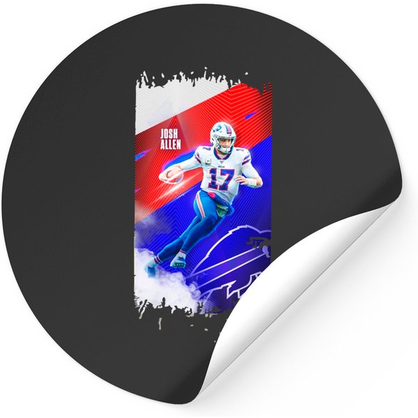 Josh Allen Stickers-image