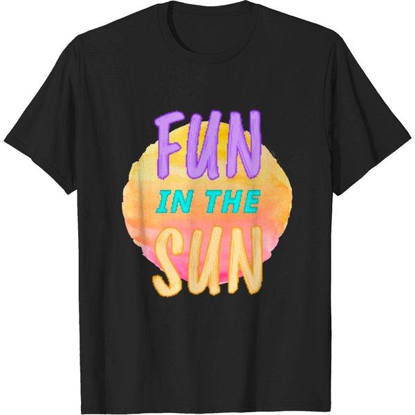 Fun In The Sun T-Shirt-image