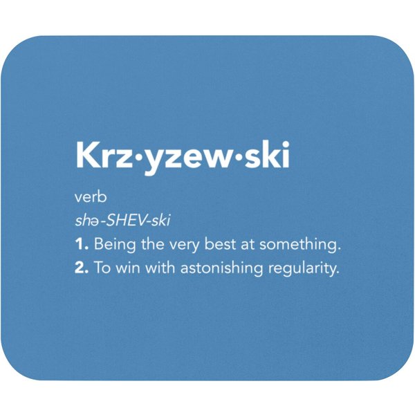 Krzyzewski - Duke - Mouse Pads-image
