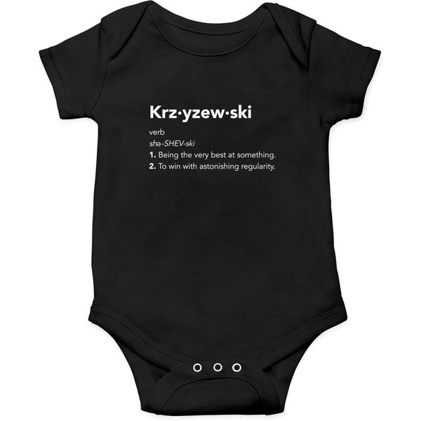 Krzyzewski - Duke - Onesies