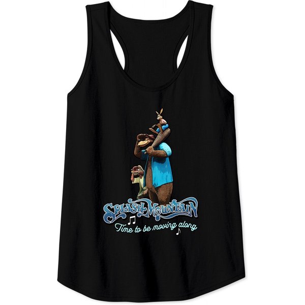 Splash Mountain - Song Of The South - Tank Tops-image