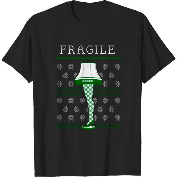 Christmas Story - A Christmas Story - T-Shirt-image