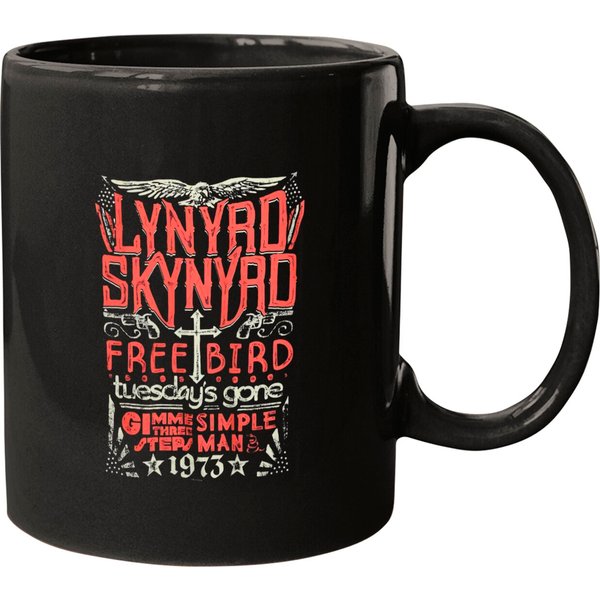 Simple Man - Lynyrd Skynyrd - Mugs-image