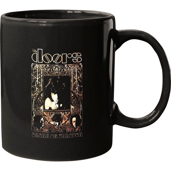 The Doors Band Five - The Doors Band - Mugs