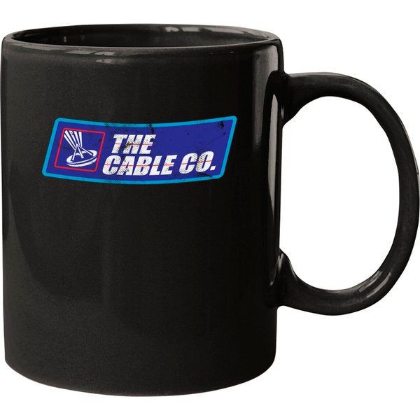 Cable Guy Logo Mugs