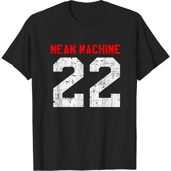 Mean Machine Jersey - Burt Reynolds - T-Shirt-image