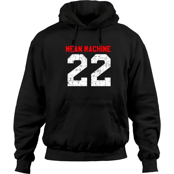 Mean Machine Jersey - Burt Reynolds - Hoodies-image
