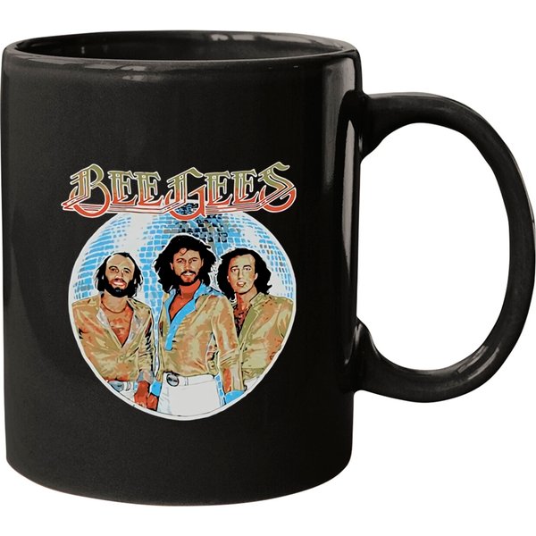 Bee Gees Band Mugs-image
