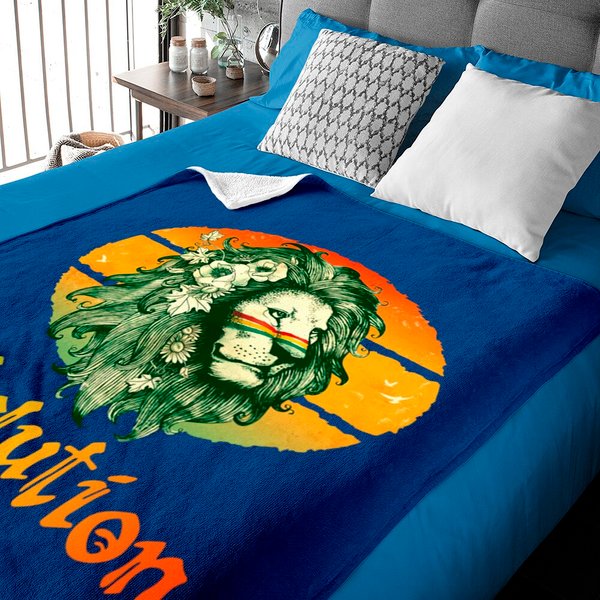 Rebelution Baby Blankets-image