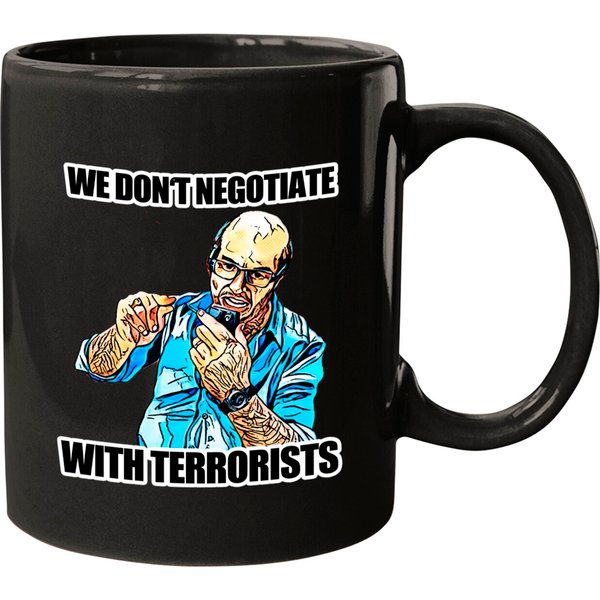 Less Grossman - Tropic Thunder - Mugs