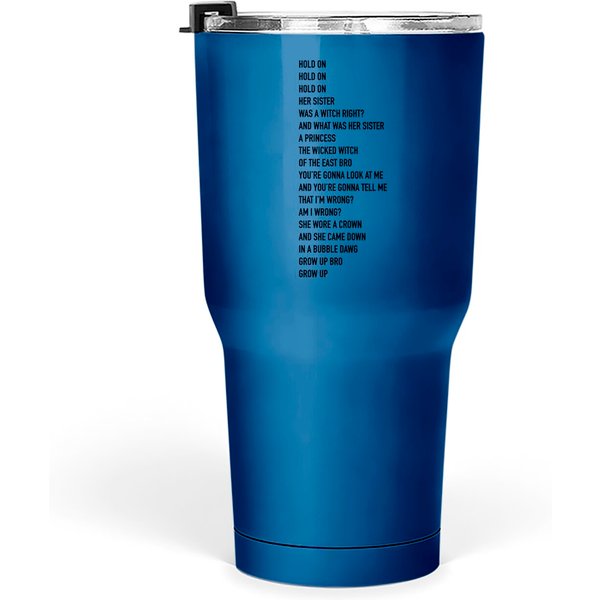 Her Sister Was A Witch Right? - Wicked Witch Of The West - Tumblers 30 Oz-image