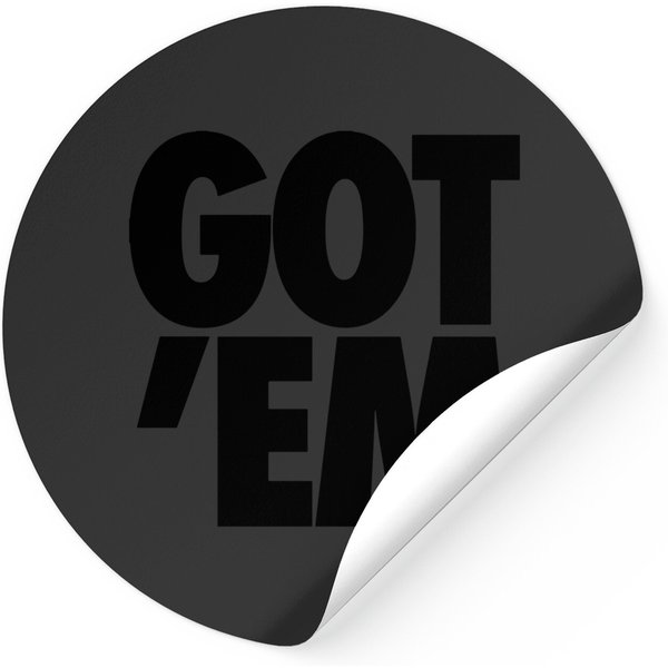 Got'Em Snkrs App - Got Em - Stickers-image