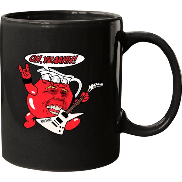 Kool Jaymz - Kool Aid Man - Mugs-image