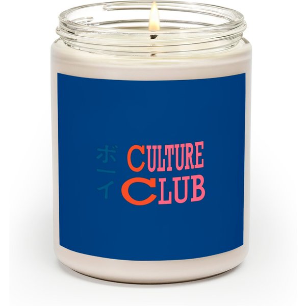 Culture Club - Culture Club - Scented Candles-image