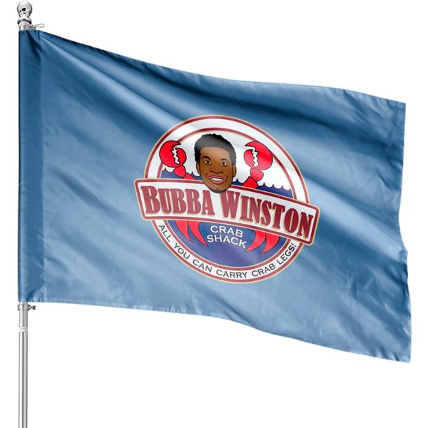 Jameis Winston Crab House Flags-image