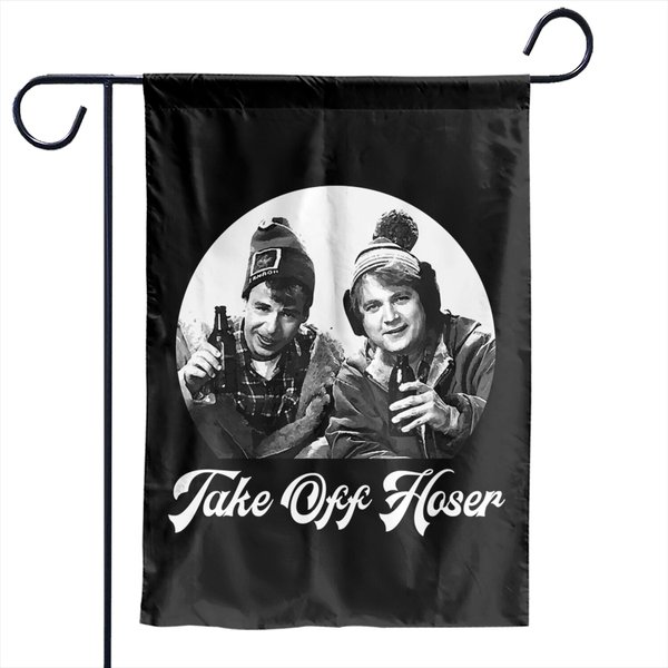 Take Off Hoser - Strange Brew - Strange Brew - Garden Flags-image