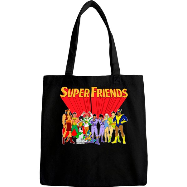 Super Friends - Super Friends - Bags