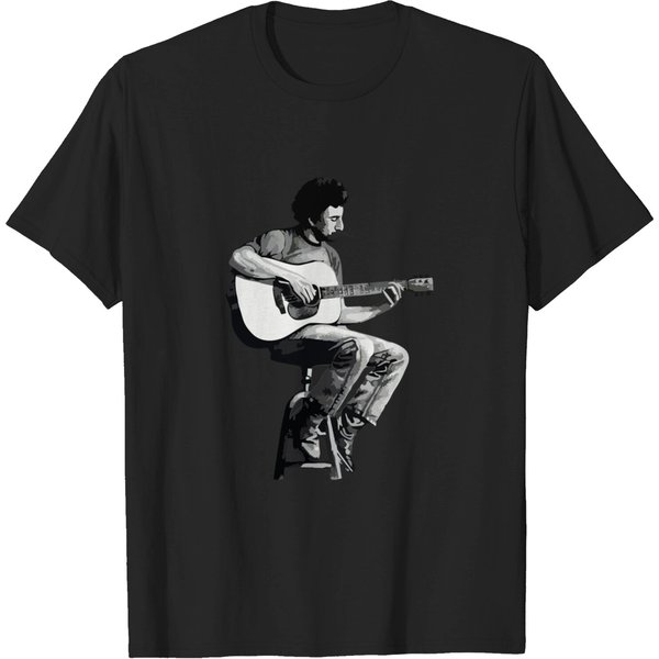 Jim Croce - Jimmy - T-Shirt-image