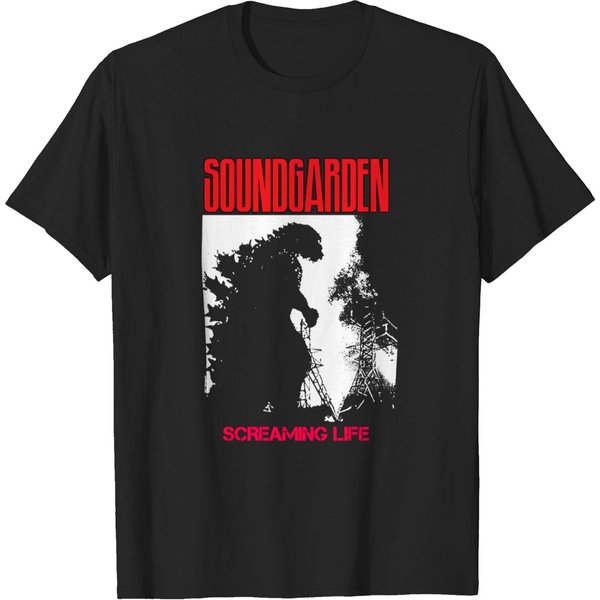Screaming Life - Soundgarden - T-Shirt-image