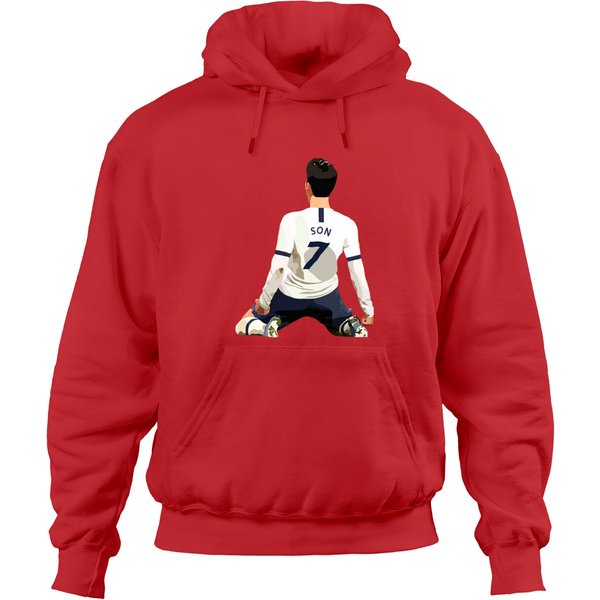 Son Heung-Min - Son Heung Min - Hoodies-image