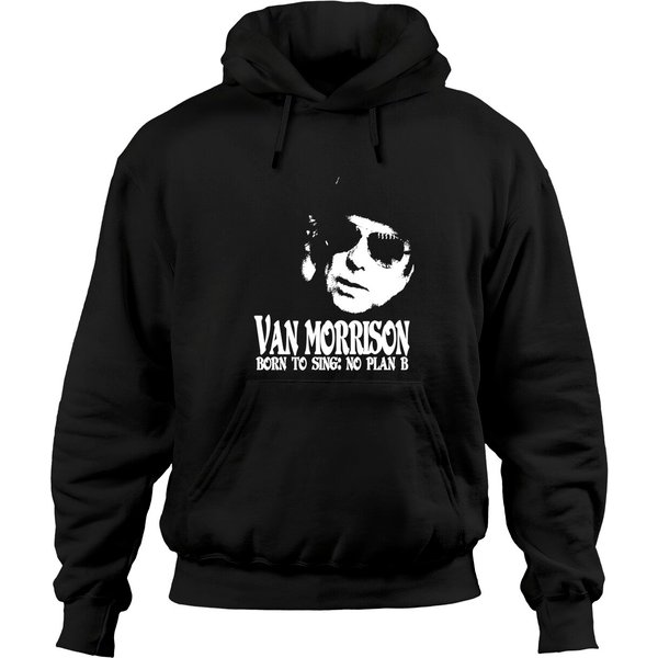 Born To Sing - Van Morrison - Hoodies-image