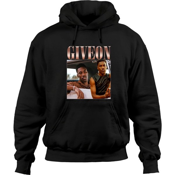 Giveon Shirt - Giveon Hoodies Tee 90S-image