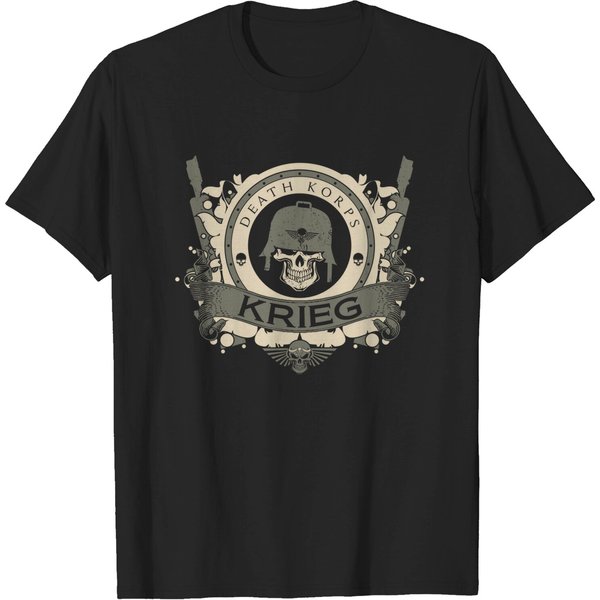 Krieg - Limited Edition - Warhammer - T-Shirt-image