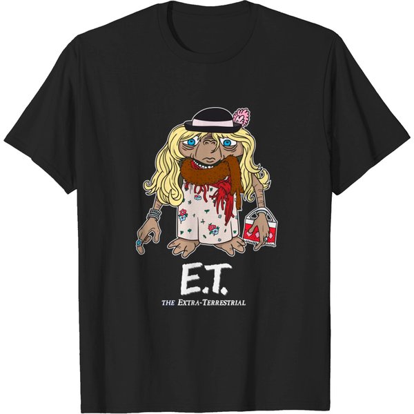E.T. Gerty Dress Up - Et - T-Shirt-image