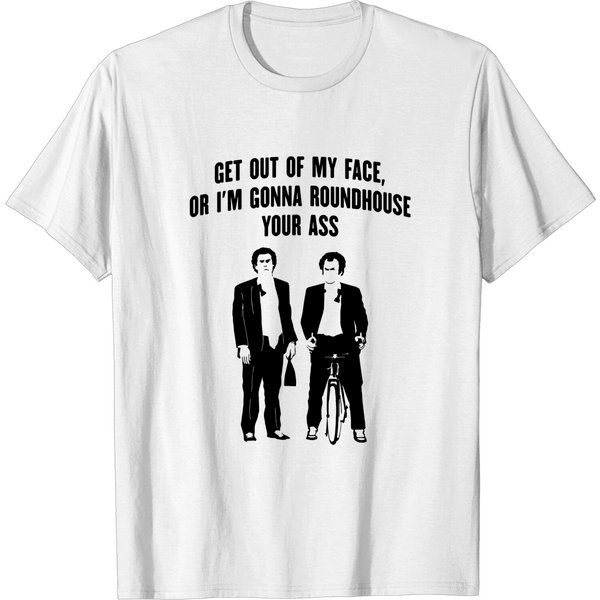 Step Brothers Shirt | Roundhouse Shirt, Stepbrother Shirt, Step Brothers Movie Shirt-image