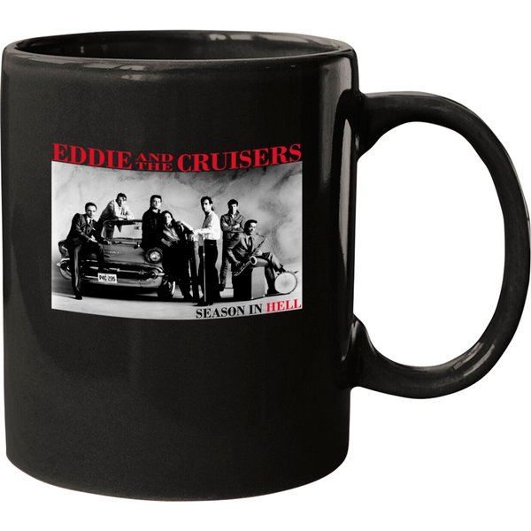 Season In Hell - Eddie And The Cruisers - Mugs