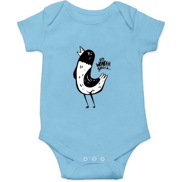 The Wonder Years 5 - The Wonder Years 5 - Onesies-image