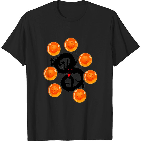 Dragon Ball - Dragon Ball - T-Shirt-image