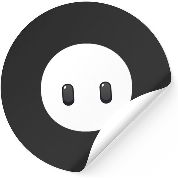 Fall Guys: Ultimate Knockout Face Stickers-image
