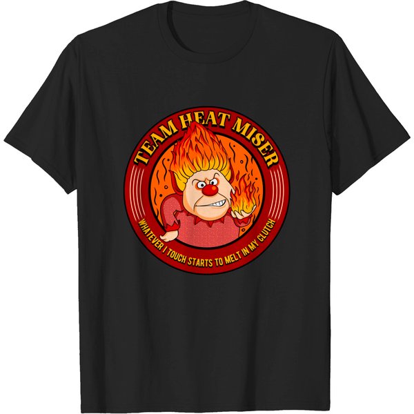 Team Heat Miser - Heat Miser - T-Shirt-image