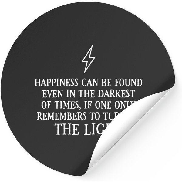 Happiness - Harry Potter - Stickers-image